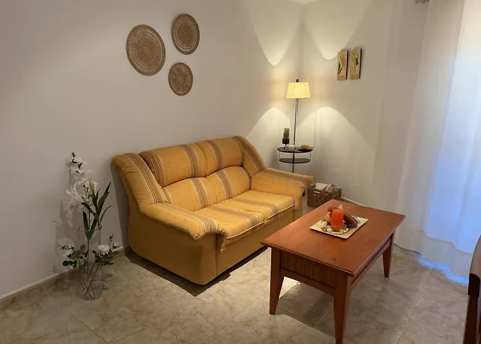 Apartament Sea Music Candelaria